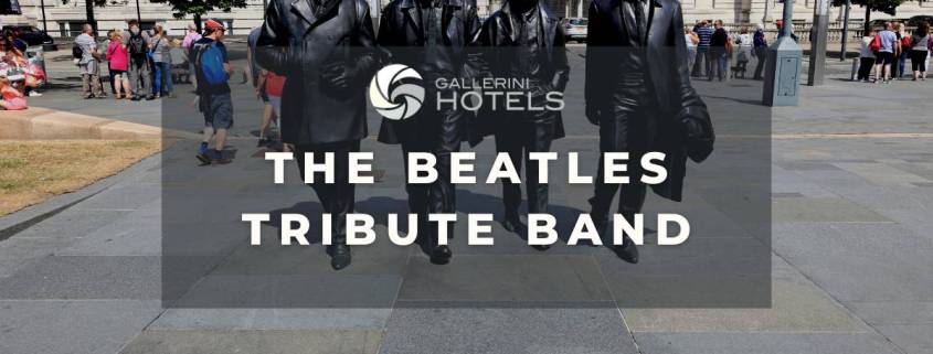THE BEATLES TRIBUTE BAND